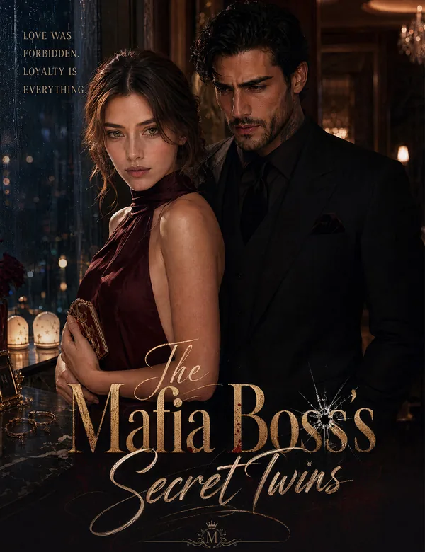 The Mafia Boss's Secret Twins poster