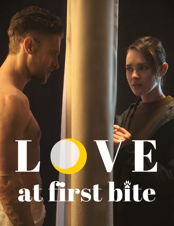 Love at First Bite poster