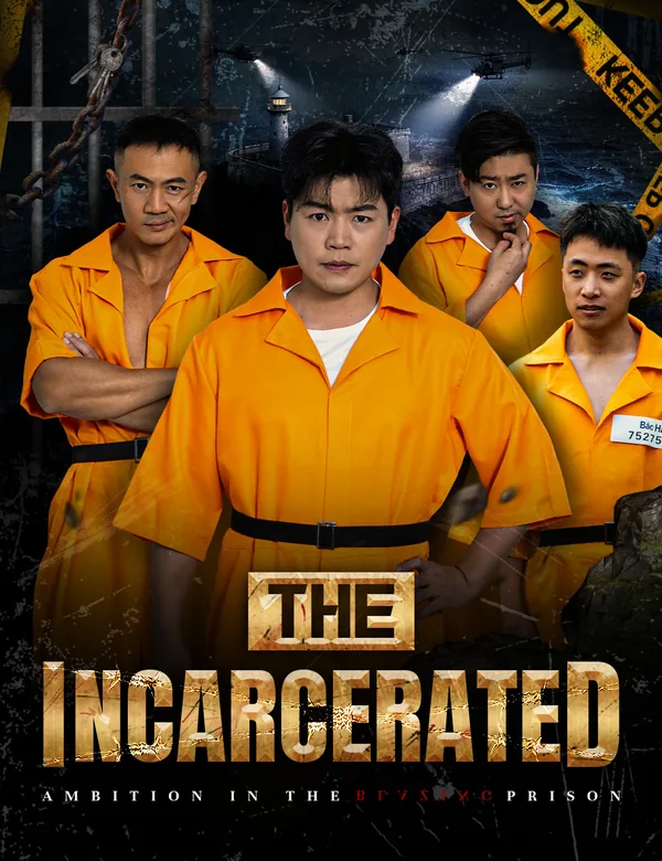 The Incarcerated poster