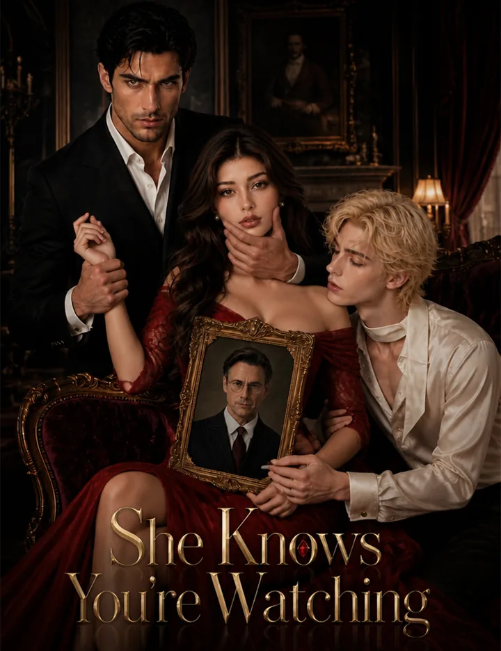 She Knows You're Watching poster