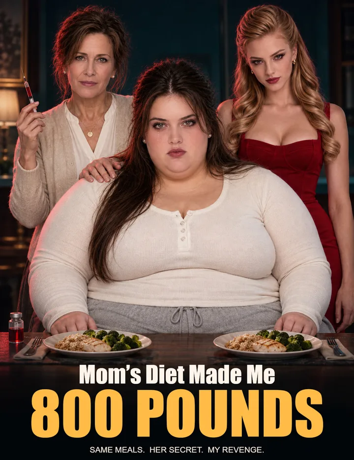 Mom's Diet Made Me 800 Pounds poster