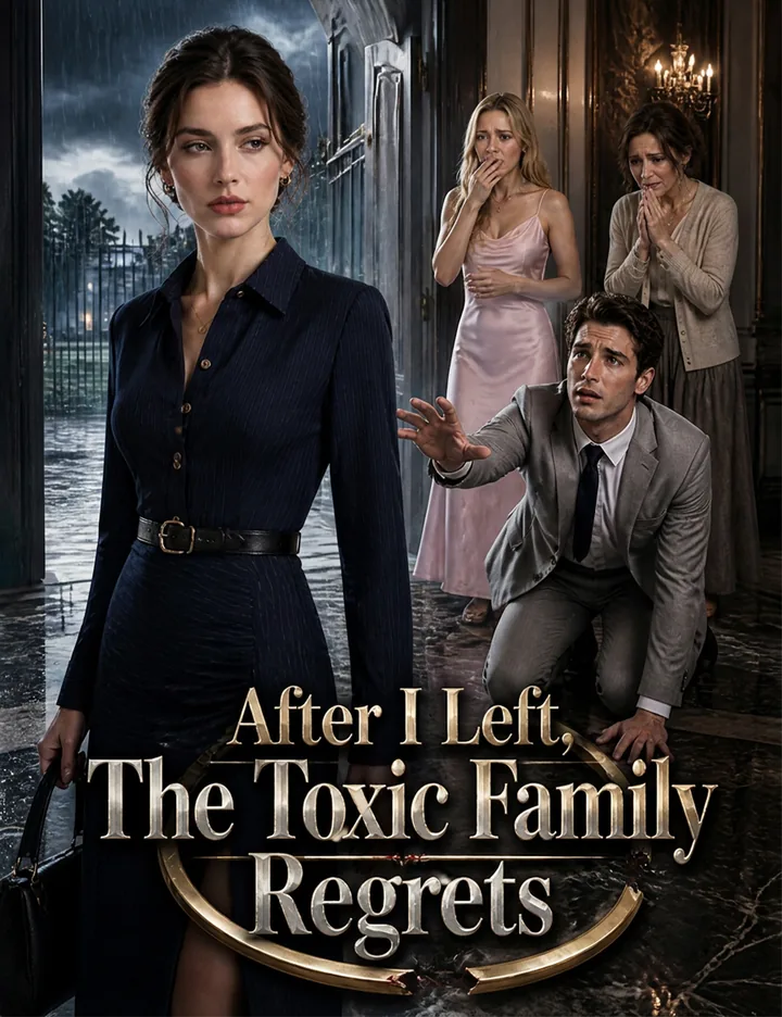 After I Left, The Toxic Family Regrets poster