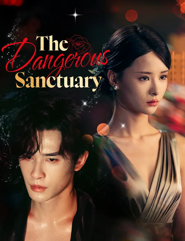 The Dangerous Sanctuary poster