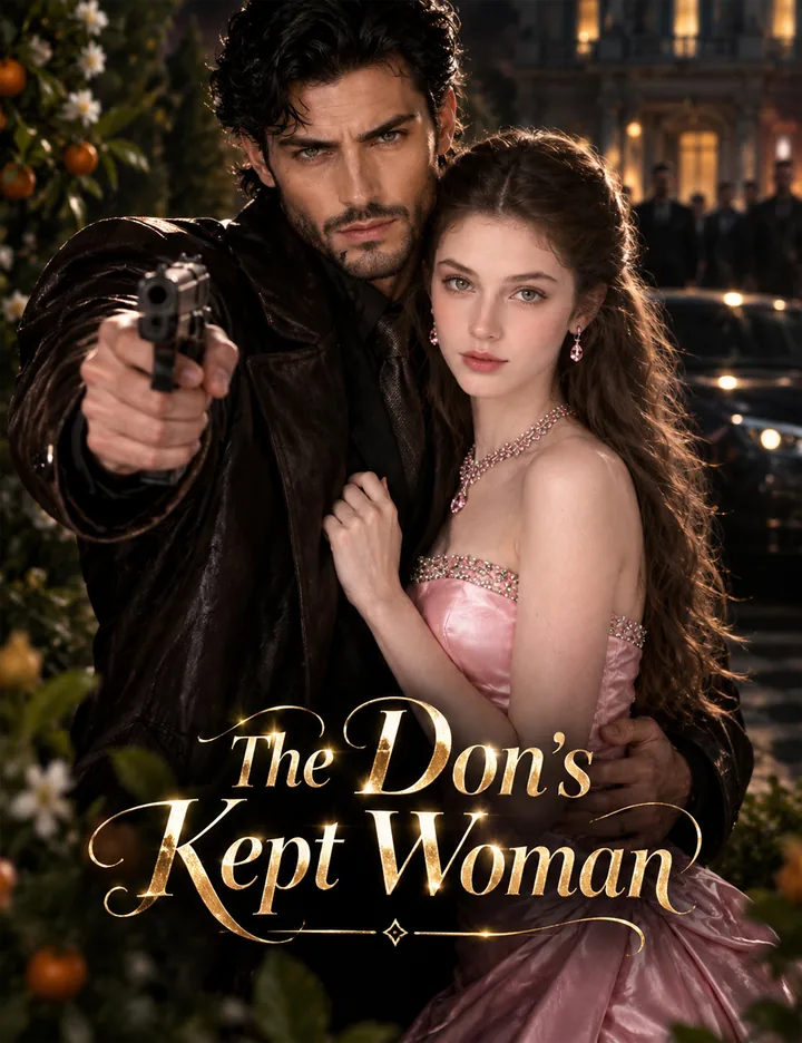 The Don's Kept Woman poster