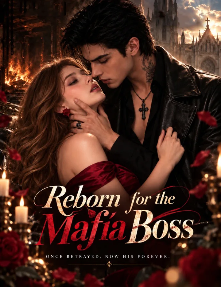 Reborn for the Mafia Boss poster