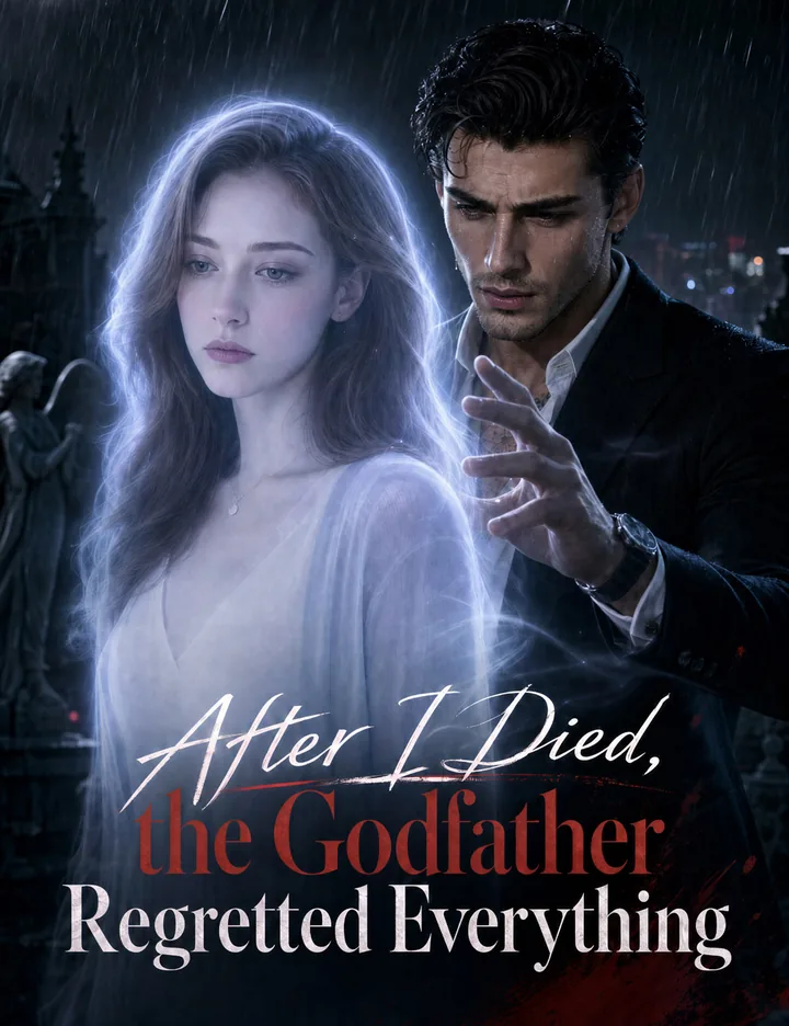 After I Died, the Godfather Regretted Everything poster