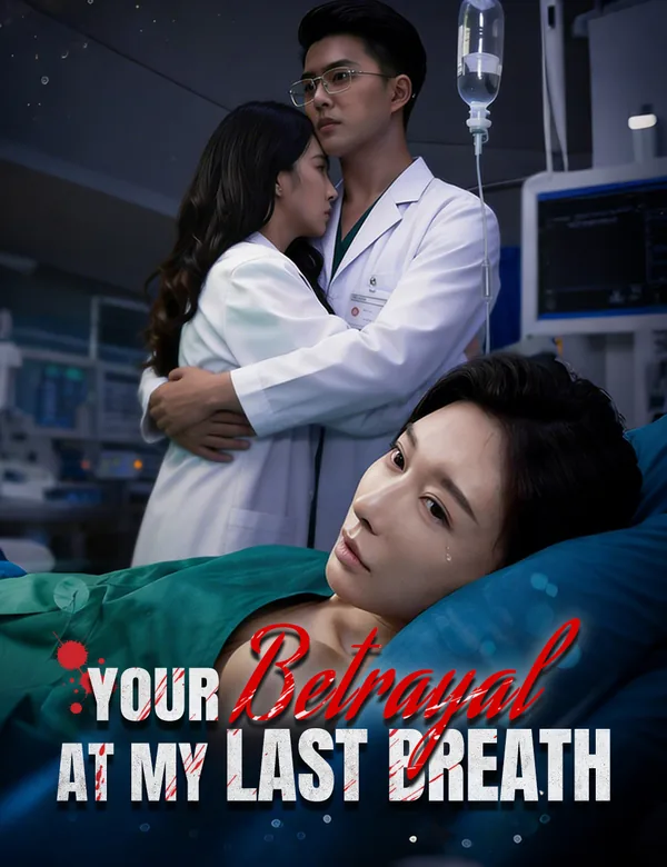 Your Betrayal at My Last Breath​ poster