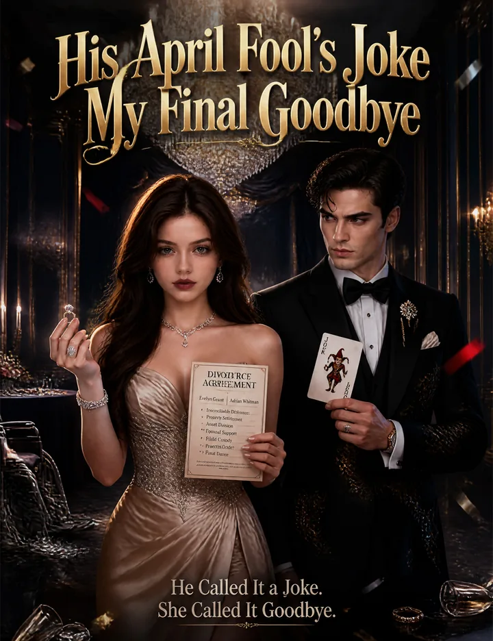 His April Fool's Joke, My Final Goodbye poster