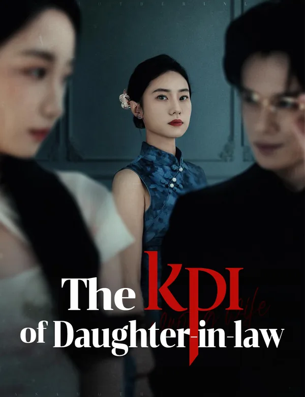 The KPI of Daughter-in-law poster