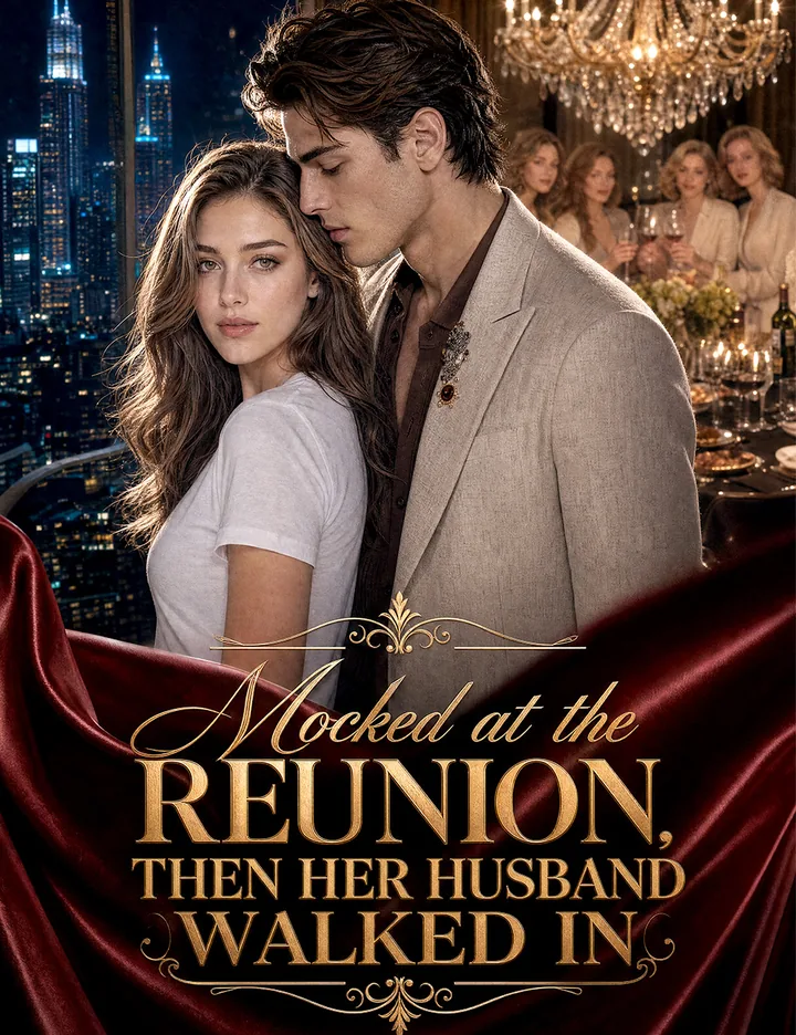 Mocked at the Reunion, Then Her Husband Walked In poster