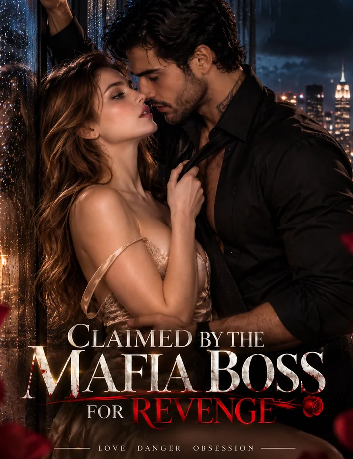 Claimed by the Mafia Boss for Revenge poster