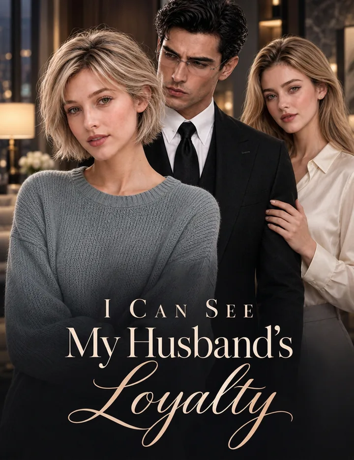 I Can See My Husband's Loyalty poster