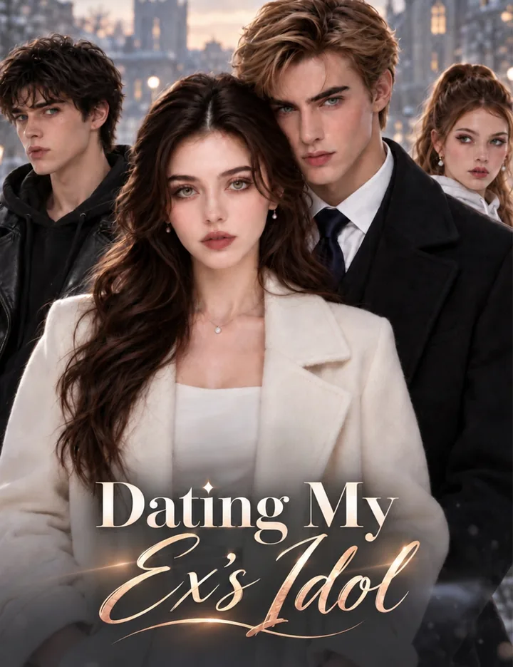 Dating My Ex's Idol poster