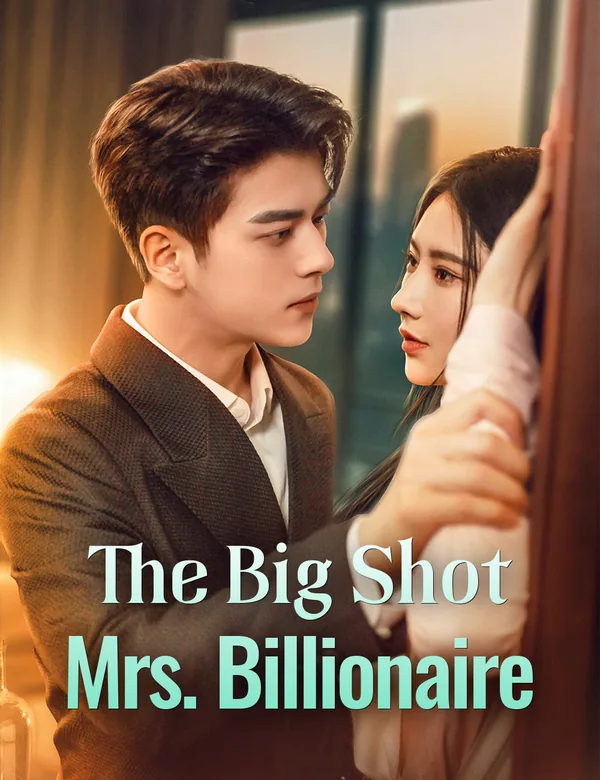 The Big Shot Mrs. Billionaire poster