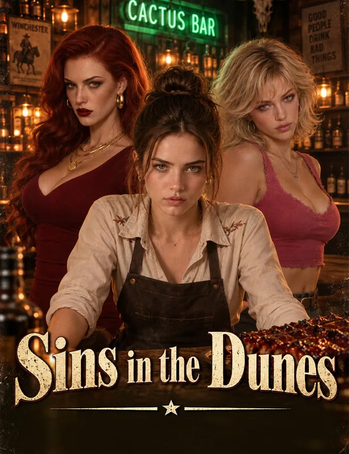 Sins in the Dunes poster