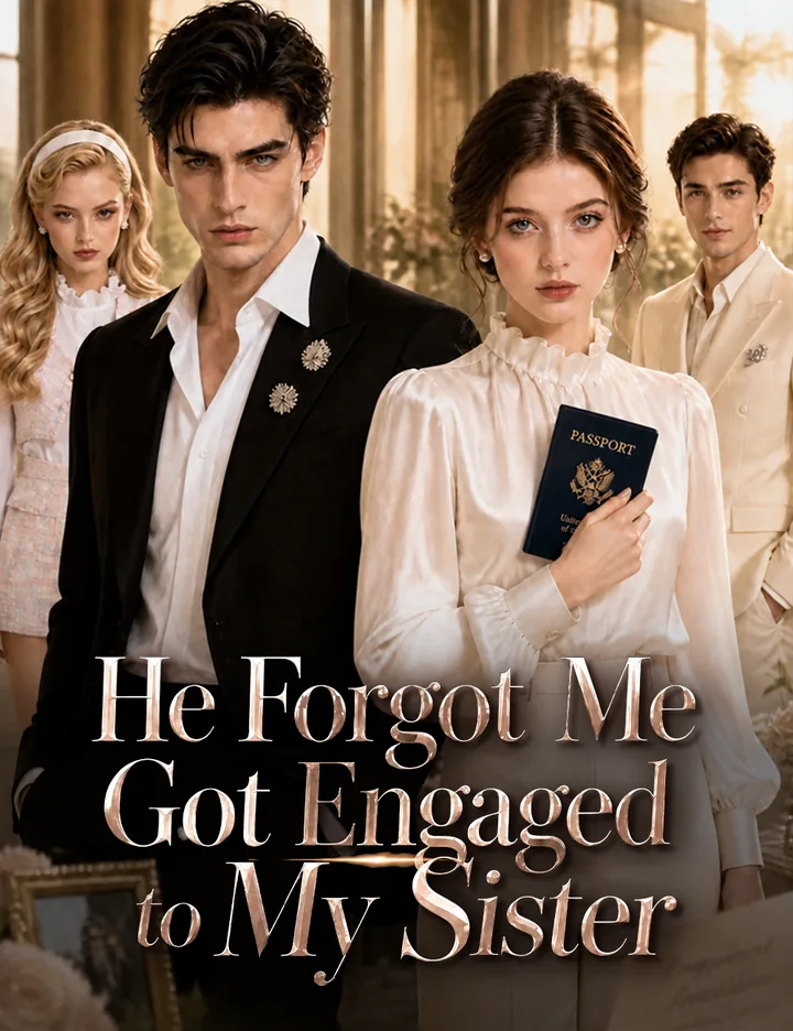 He Forgot Me, Got Engaged to My Sister poster