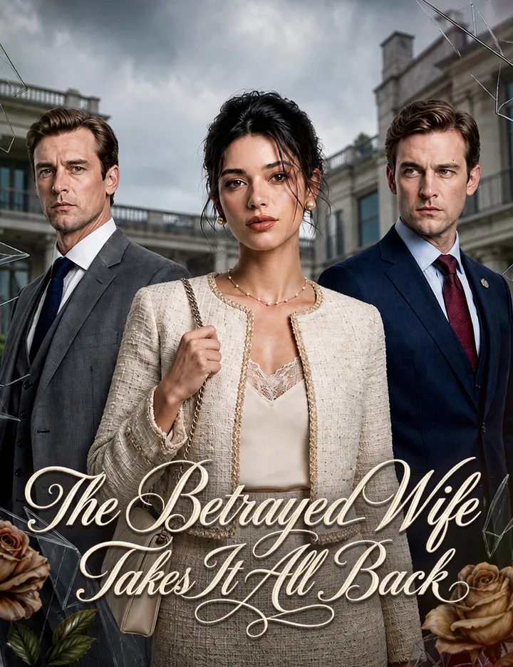 The Betrayed Wife Takes It All Back poster