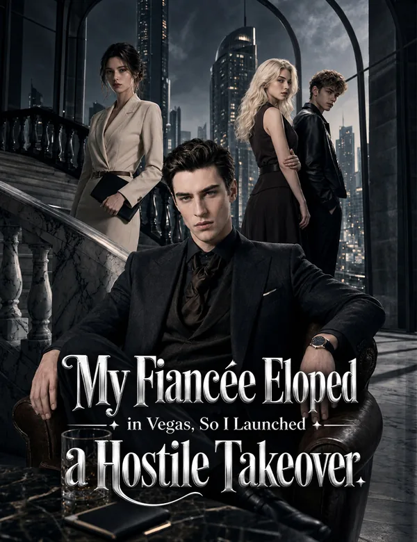 My Fiancée Eloped in Vegas, So I Launched a Hostile Takeover poster