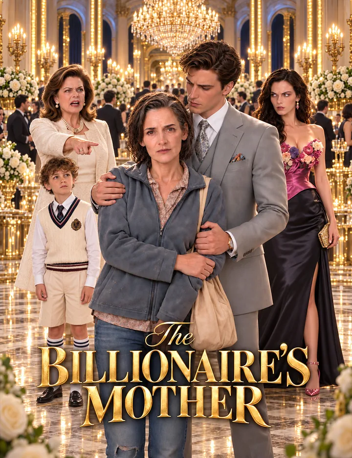 The Billionaire's Mother poster