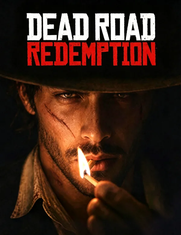 Dead Road Redemption poster