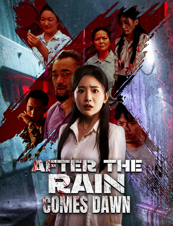 After the Rain Comes Dawn poster