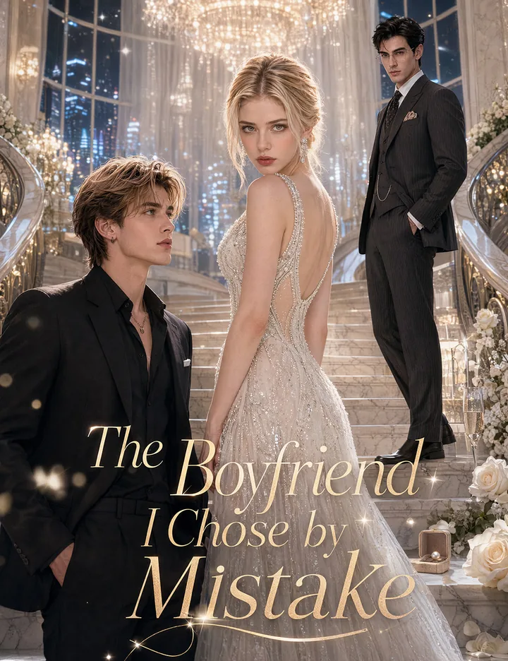 The Boyfriend I Chose by Mistake poster