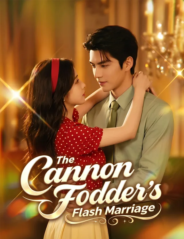 The Cannon Fodder's Flash Marriage poster