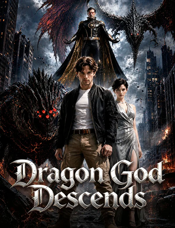 Dragon God Descends poster