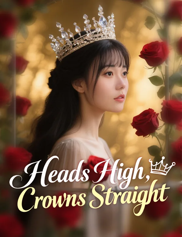 Heads High, Crowns Straight poster
