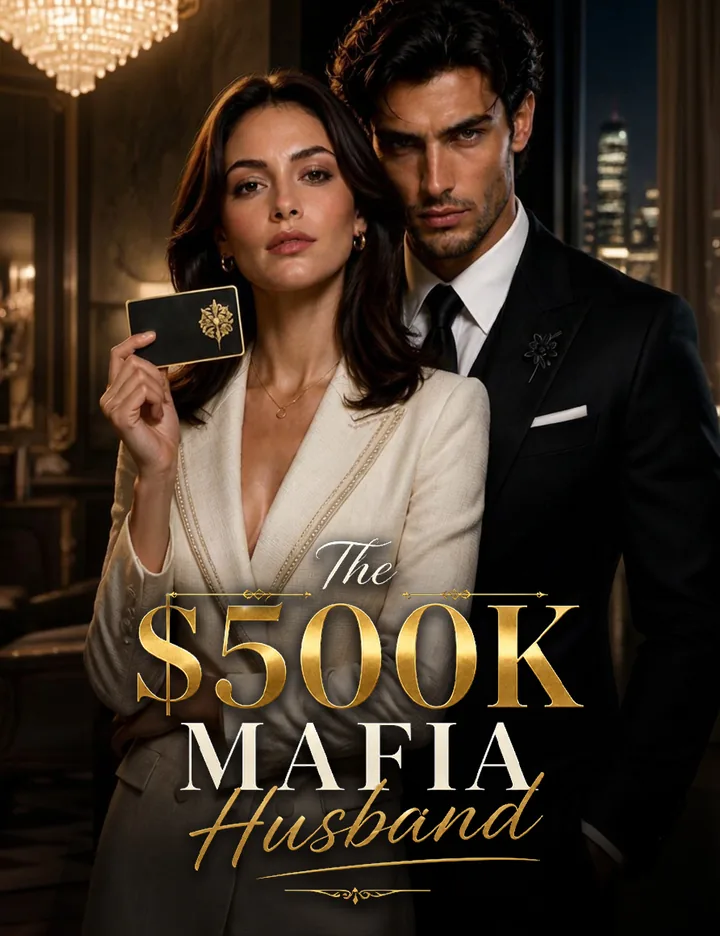 The $500K Mafia Husband poster