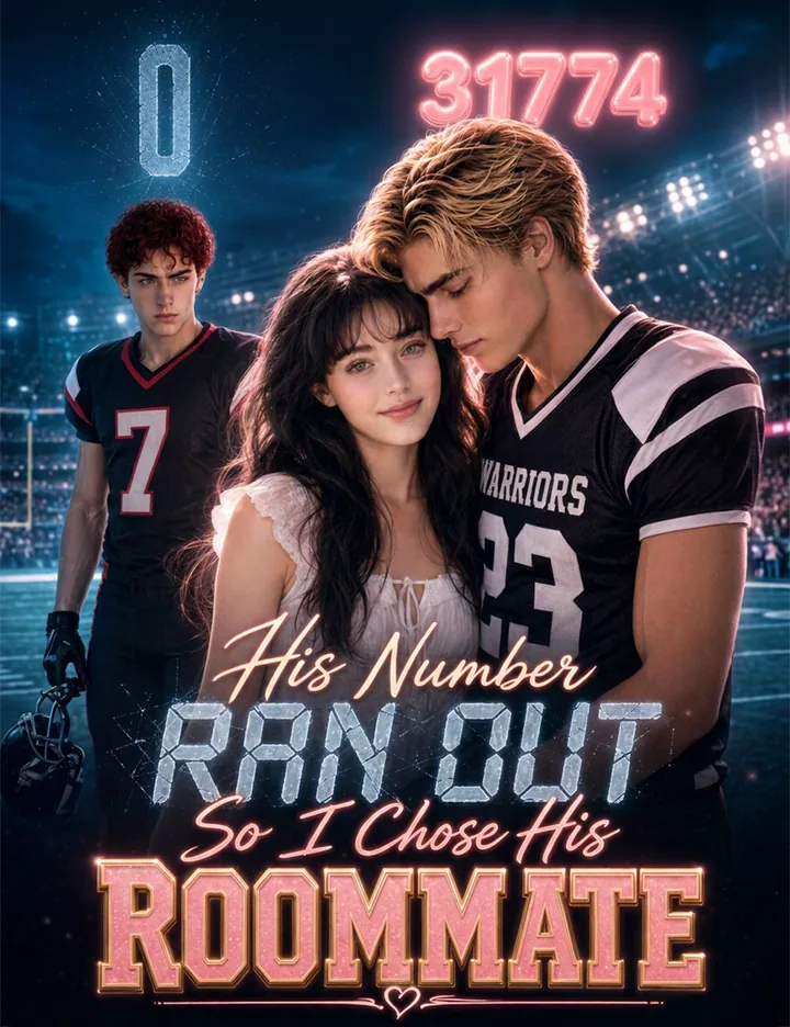 His Number Ran Out, So I Chose His Roommate poster