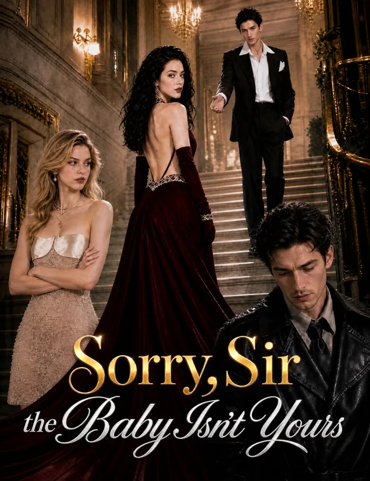 Sorry, Sir, the Baby Isn't Yours poster