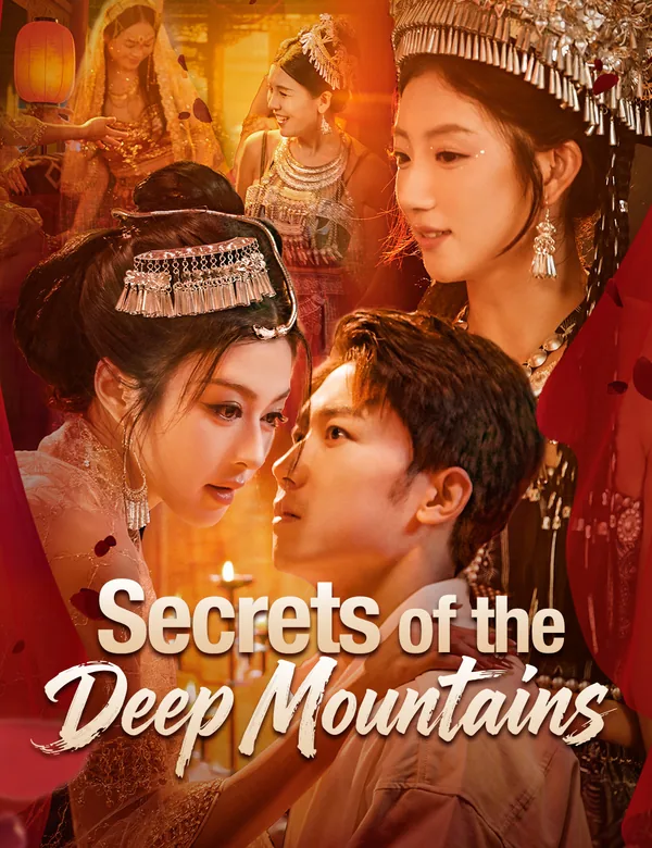 Secrets of the Deep Mountains poster