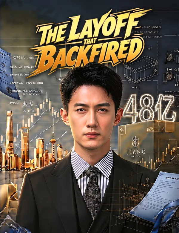 The Layoff That Backfired poster