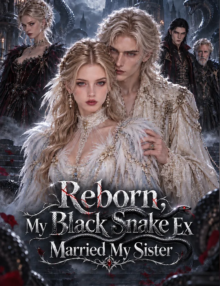 Reborn, My Black Snake Ex Married My Sister poster