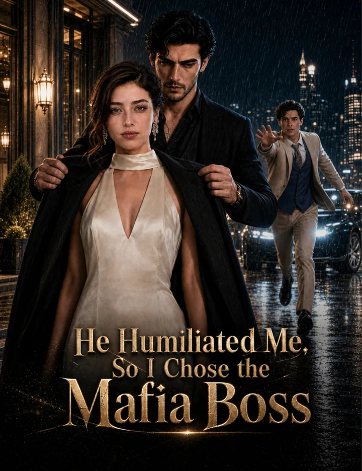 He Humiliated Me, So I Chose the Mafia Boss poster