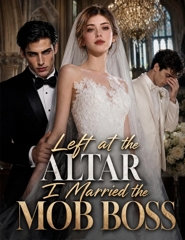 Left at the Altar, I Married the Mob Boss poster