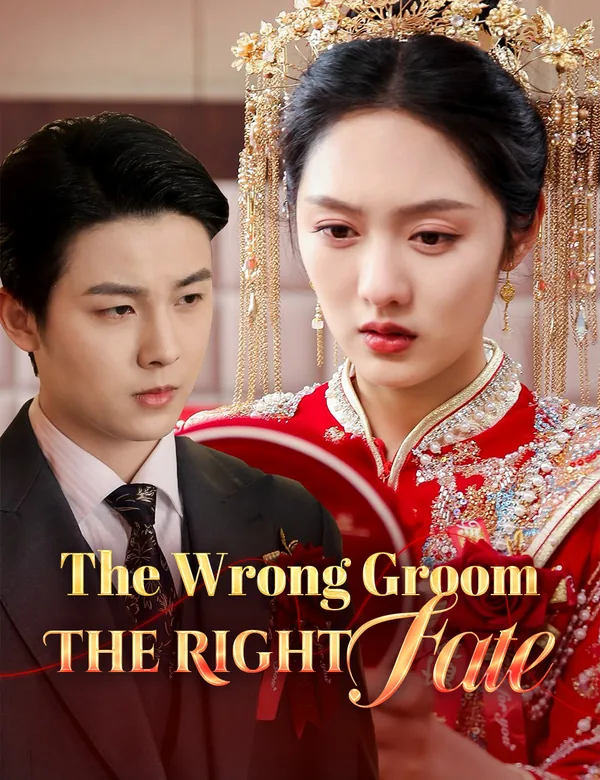 The Wrong Groom, The Right Fate poster