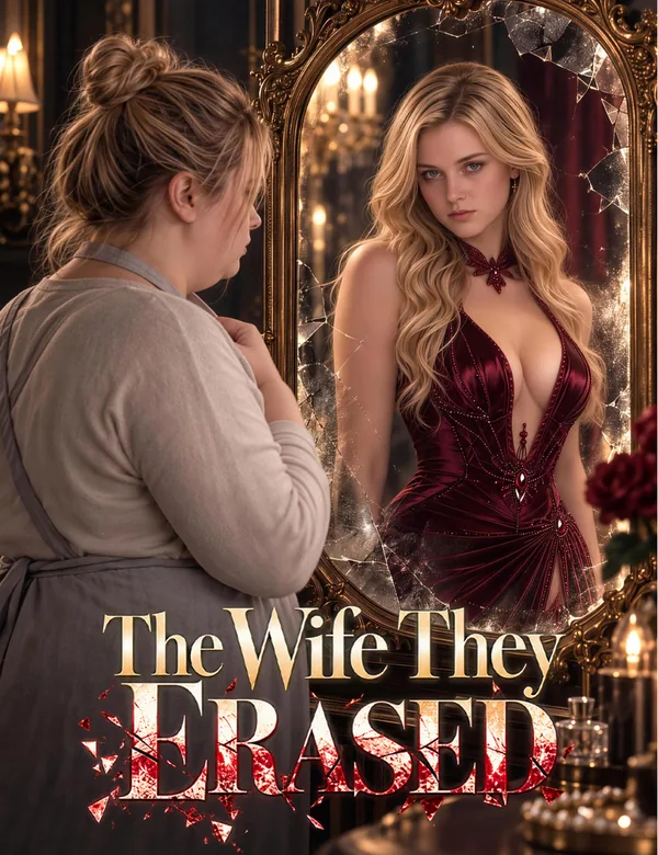 The Wife They Erased poster