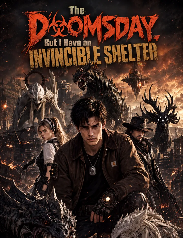 The Doomsday, But I Have an Invincible Shelter poster