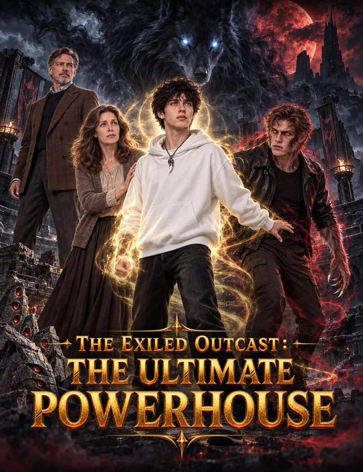 The Exiled Outcast: The Ultimate Powerhouse poster