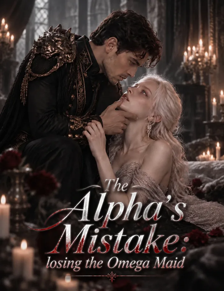 The Alpha's Mistake: Losing the Omega Maid poster
