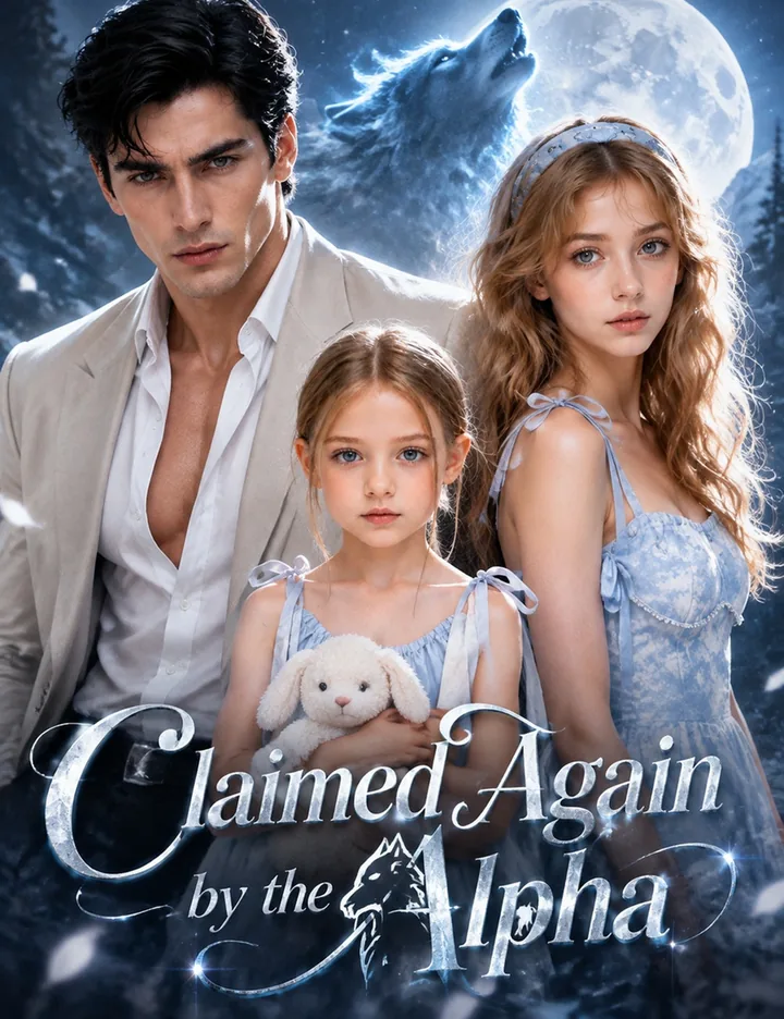 Claimed Again by the Alpha poster