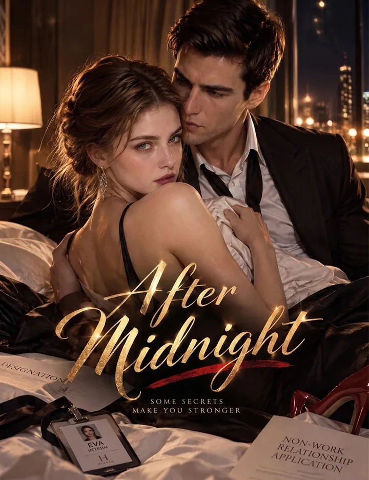 After Midnight poster