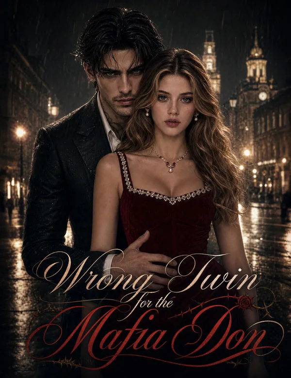 Wrong Twin for the Mafia Don poster