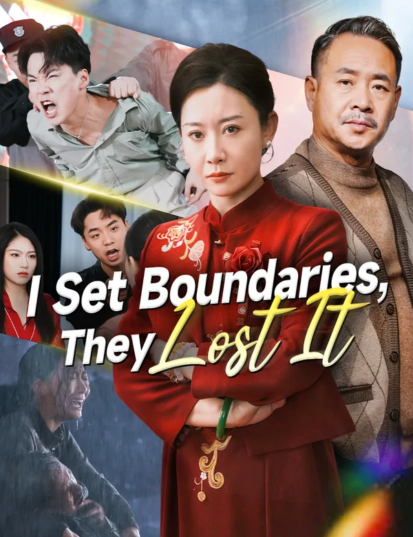 I Set Boundaries, They Lost It poster
