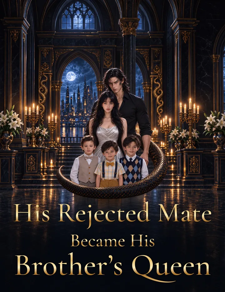 His Rejected Mate Became His Brother's Queen poster