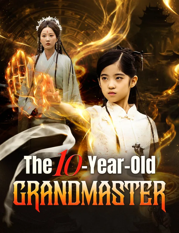 The 10-Year-Old Grandmaster poster
