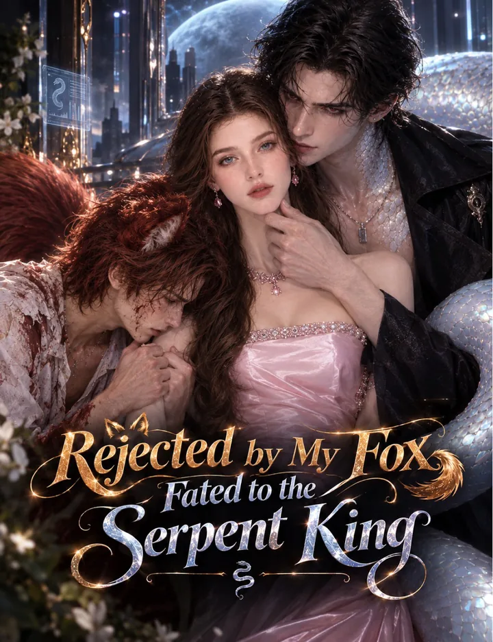 Rejected by My Fox, Fated to the Serpent King poster