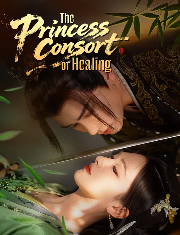 The Princess Consort of Healing poster